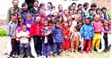 help tibetan orphans